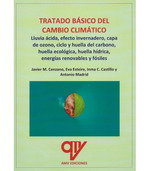 Tratado básico del cambio climático, Antonio Madrid Vicente - ANTONIO MADRID VICENTE