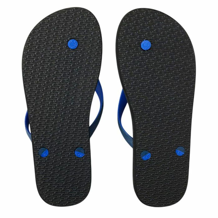 Chanclas para Hombre Rip Curl Wetty Fade Bloom Negro Chanclas para Hombre Rip Curl Wetty Fade Bloom Negro