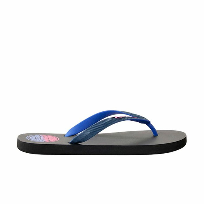 Chanclas para Hombre Rip Curl Wetty Fade Bloom Negro Chanclas para Hombre Rip Curl Wetty Fade Bloom Negro