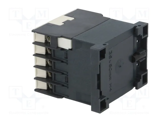 Schneider Electric CA3KN31BD TeSys D Contactor 4-polar 24VDC 10A