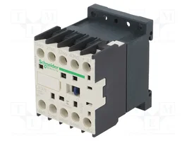 Schneider Electric CA3KN31BD TeSys D Contactor 4-polar 24VDC 10A