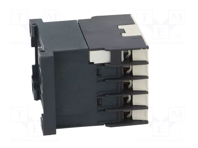 Schneider Electric CA3KN31BD TeSys D Contactor 4-polar 24VDC 10A