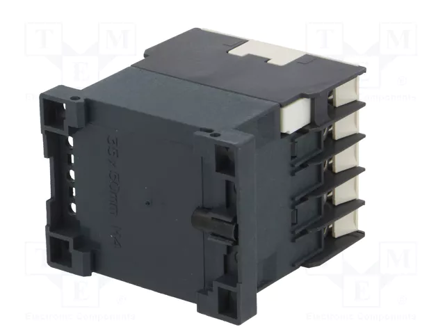 Schneider Electric CA3KN31BD TeSys D Contactor 4-polar 24VDC 10A
