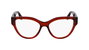 Victoria Beckham VB2646-5316610 Gafas de Vista Rojas para Mujer