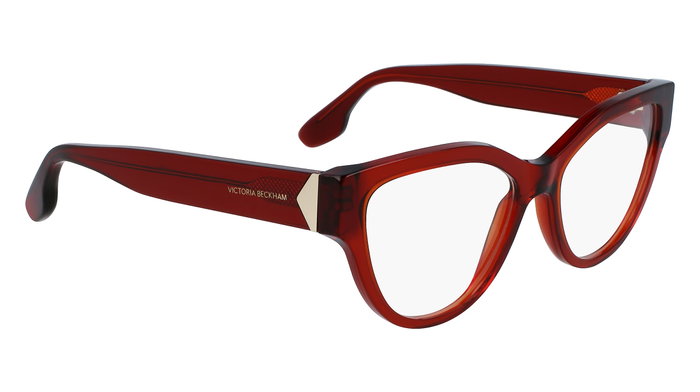 Victoria Beckham VB2646-5316610 Gafas de Vista Rojas para Mujer Victoria Beckham VB2646-5316610 Gafas de Vista Rojas para Mujer