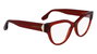 Victoria Beckham VB2646-5316610 Gafas de Vista Rojas para Mujer