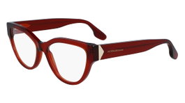 Victoria Beckham VB2646-5316610 Gafas de Vista Rojas para Mujer