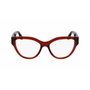 Victoria Beckham VB2646-5316610 Gafas de Vista Rojas para Mujer