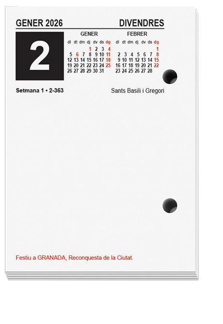 Ingraf Bloque Bufete Eficiente Catalán 2026 Ingraf Bloque Bufete Eficiente Catalán 2026