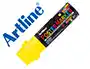 Artline Rotulador Poster Marker EPP-30 Punta Rectangular 30 mm Amarillo Fluor