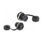 DeLOCK Conector USB 3.2 Gen 1 Tipo-A con tapa protectora IP67 Negro