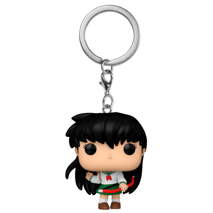 Funko Llavero Pocket POP Inuyasha Kagome Funko Llavero Pocket POP Inuyasha Kagome