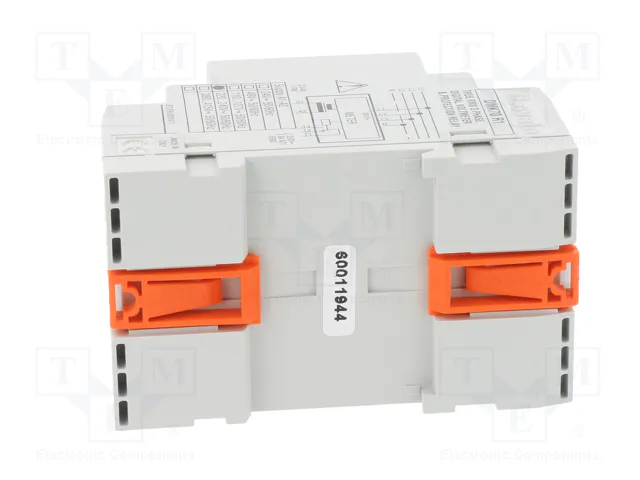 LOVATO ELECTRIC Voltímetro Digital True RMS 15-660V para Raíl DIN LOVATO ELECTRIC Voltímetro Digital True RMS 15-660V para Raíl DIN