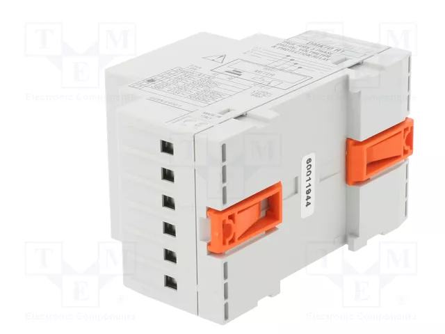 LOVATO ELECTRIC Voltímetro Digital True RMS 15-660V para Raíl DIN LOVATO ELECTRIC Voltímetro Digital True RMS 15-660V para Raíl DIN