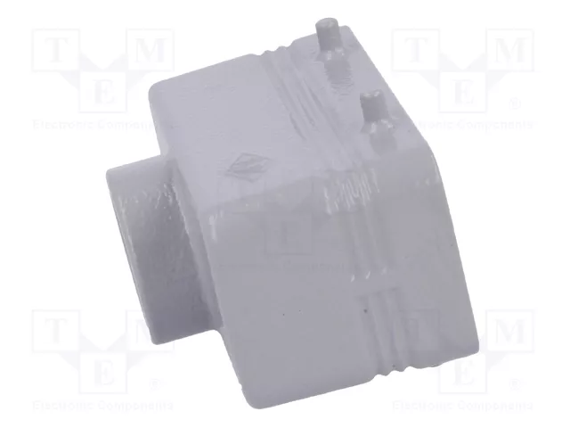 ILME Carcasa para conectores HDC tamaño 77.27 recto
