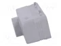 ILME Carcasa para conectores HDC tamaño 77.27 recto