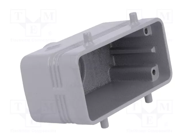 ILME Carcasa para conectores HDC tamaño 77.27 recto