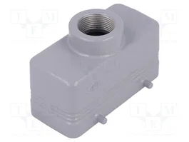 ILME Carcasa para conectores HDC tamaño 77.27 recto