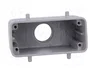 ILME Carcasa para conectores HDC tamaño 77.27 recto