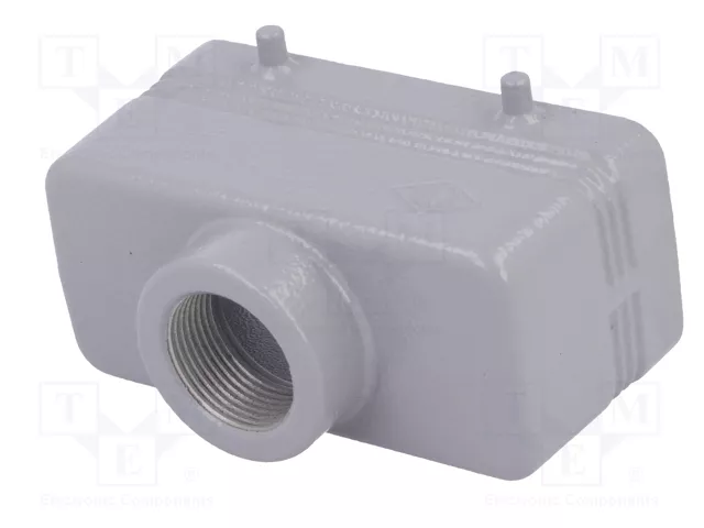 ILME Carcasa para conectores HDC tamaño 77.27 recto