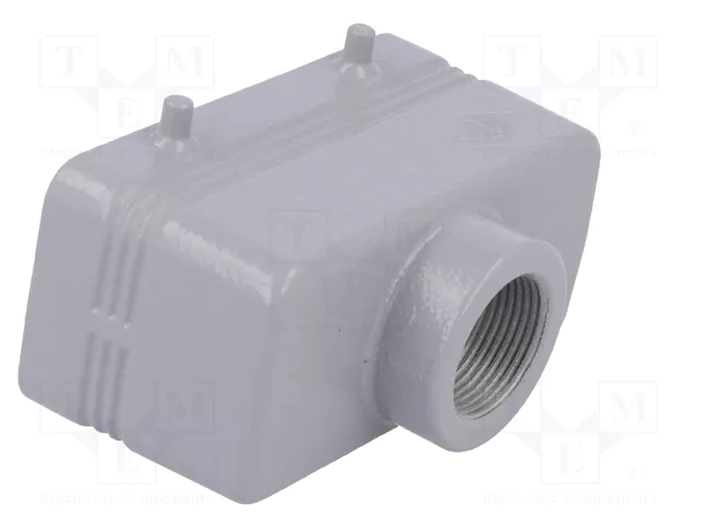 ILME Carcasa para conectores HDC tamaño 77.27 recto