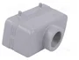 ILME Carcasa para conectores HDC tamaño 77.27 recto