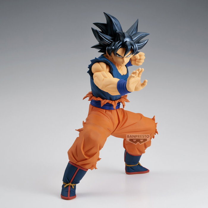 BANPRESTO Figura Son Goku Grandista Dragon Ball Super 25cm