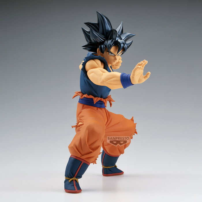 BANPRESTO Figura Son Goku Grandista Dragon Ball Super 25cm