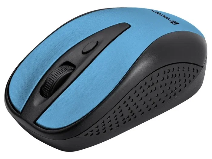 Tracer Joy II Ratón Inalámbrico Óptico 1600 DPI Negro Azul