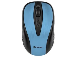Tracer Joy II Ratón Inalámbrico Óptico 1600 DPI Negro Azul