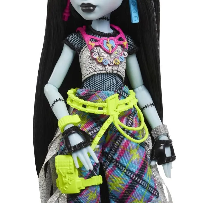 Monster High Muñeca Frankie Stein Monster Fest Monster High Muñeca Frankie Stein Monster Fest