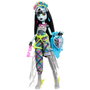 Monster High Muñeca Frankie Stein Monster Fest Hxh79 Mattel