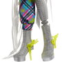 Monster High Muñeca Frankie Stein Monster Fest Hxh79 Mattel