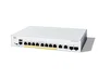 Cisco Catalyst 1300 C1300-8P-E-2G Switch Gestionado de 8 Puertos PoE+