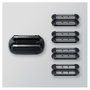 Braun Aufsatz Stubbler S5-7 Negro para Series 5