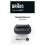 Braun Aufsatz Stubbler S5-7 Negro para Series 5
