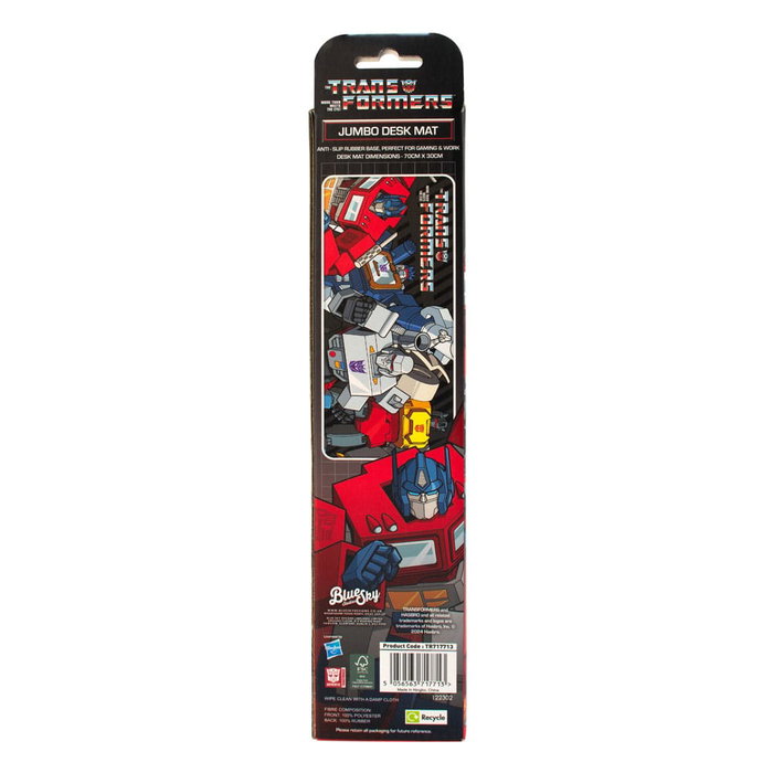 Transformers Vade Escolar Transformers Vade Escolar