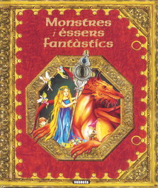 Monstres i éssers fantàstics, Susaeta, Equipo - SUSAETA EDICIONES