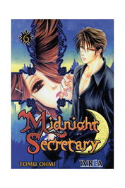Editorial Ivrea, S.L. Midnight Secretary 06 (Comic) Tomu Ohmi
