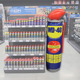 Wd40 Hinchable Gratis por Compra Superior a 1.000€ en Productos Wd40