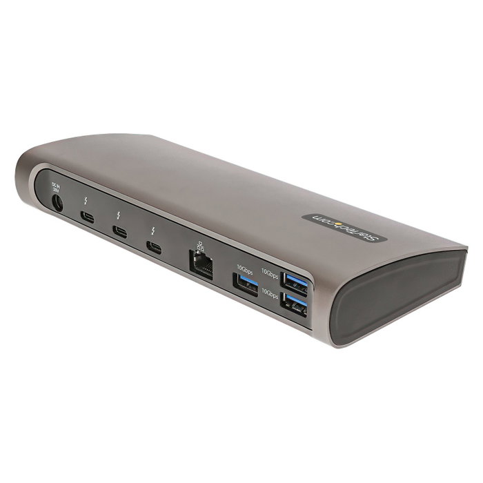 StarTech Docking Station Thunderbolt 4 TB4CDOCKUE 96W PD