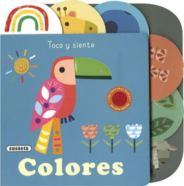 Colores, Susaeta Ediciones - Susaeta Ediciones