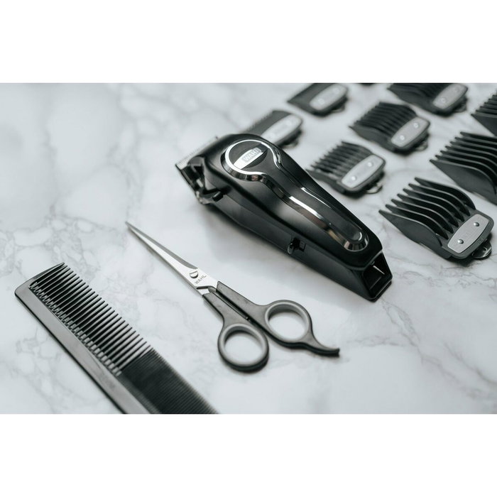 Wahl Elite Pro Inalámbrico - Cortapelos Profesional con 10 Peines Guía Wahl Elite Pro Inalámbrico - Cortapelos Profesional con 10 Peines Guía