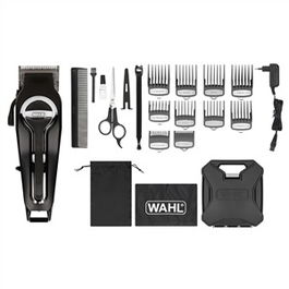 Wahl 20606-0460 Cortapelos Elite Pro con/sin Cable, Batería 100 min, Precisión 1.5-25mm