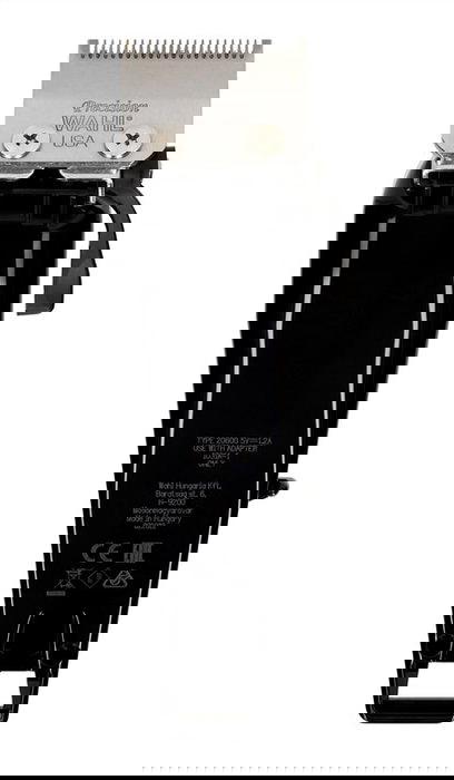 Wahl 20606-0460 Cortapelos Elite Pro con/sin Cable, Batería 100 min, Precisión 1.5-25mm