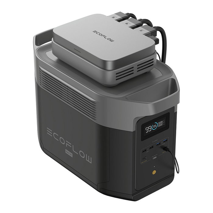 EcoFlow Smart Cooling Deck