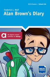 DELTA, ALAN BROWN S DIARY, Frederick L. Wolf