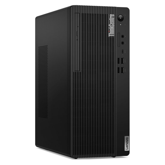 Lenovo ThinkCentre M75t Gen 5 con AMD Ryzen 7 8700G, 16 GB RAM y 512 GB SSD, Negro