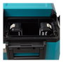 Makita CW004GZ Caja Térmica Portátil 40V Refrigeración y Calor 29L -18°C a 60°C Negro Azul con Ruedas y LED