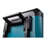 Makita CW004GZ Caja Térmica Portátil 40V Refrigeración y Calor 29L -18°C a 60°C Negro Azul con Ruedas y LED
